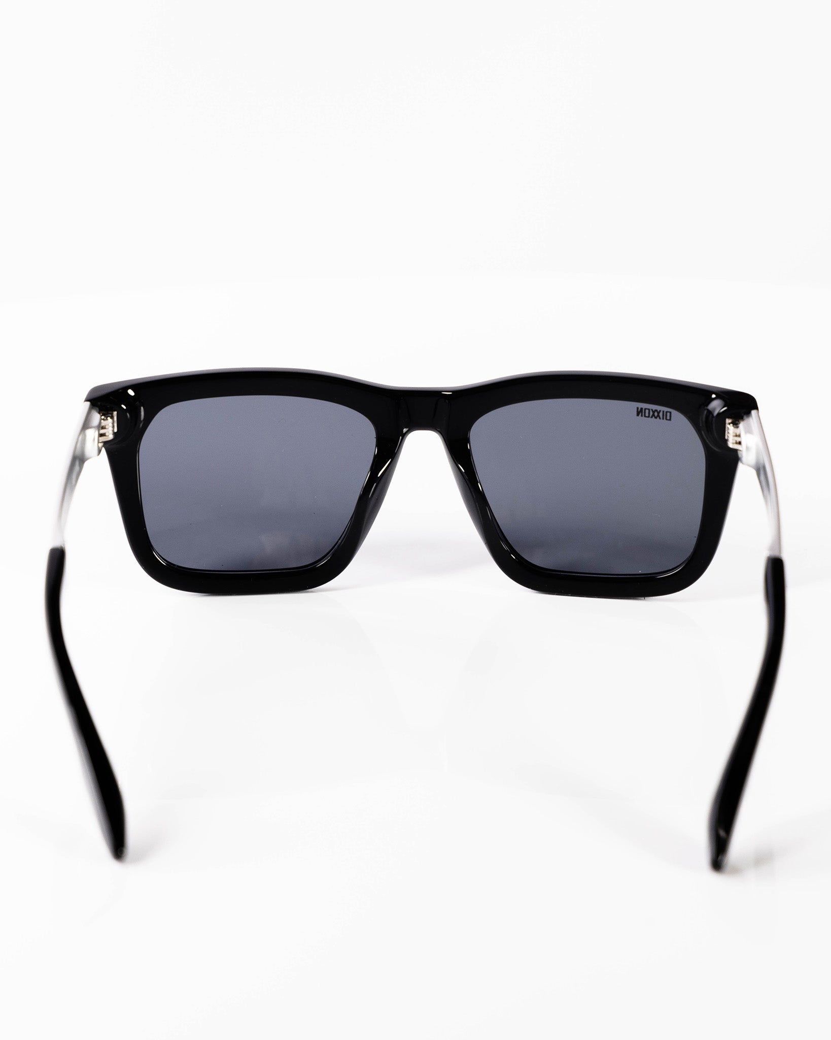 Anvil Metal Sunglasses - Black & Grey - Dixxon Flannel Co.