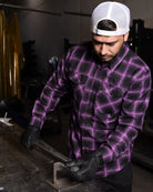 Argon Flannel - Dixxon Flannel Co.