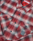 Ashford Sherpa Lined Flannel Jacket - Dixxon Flannel Co.