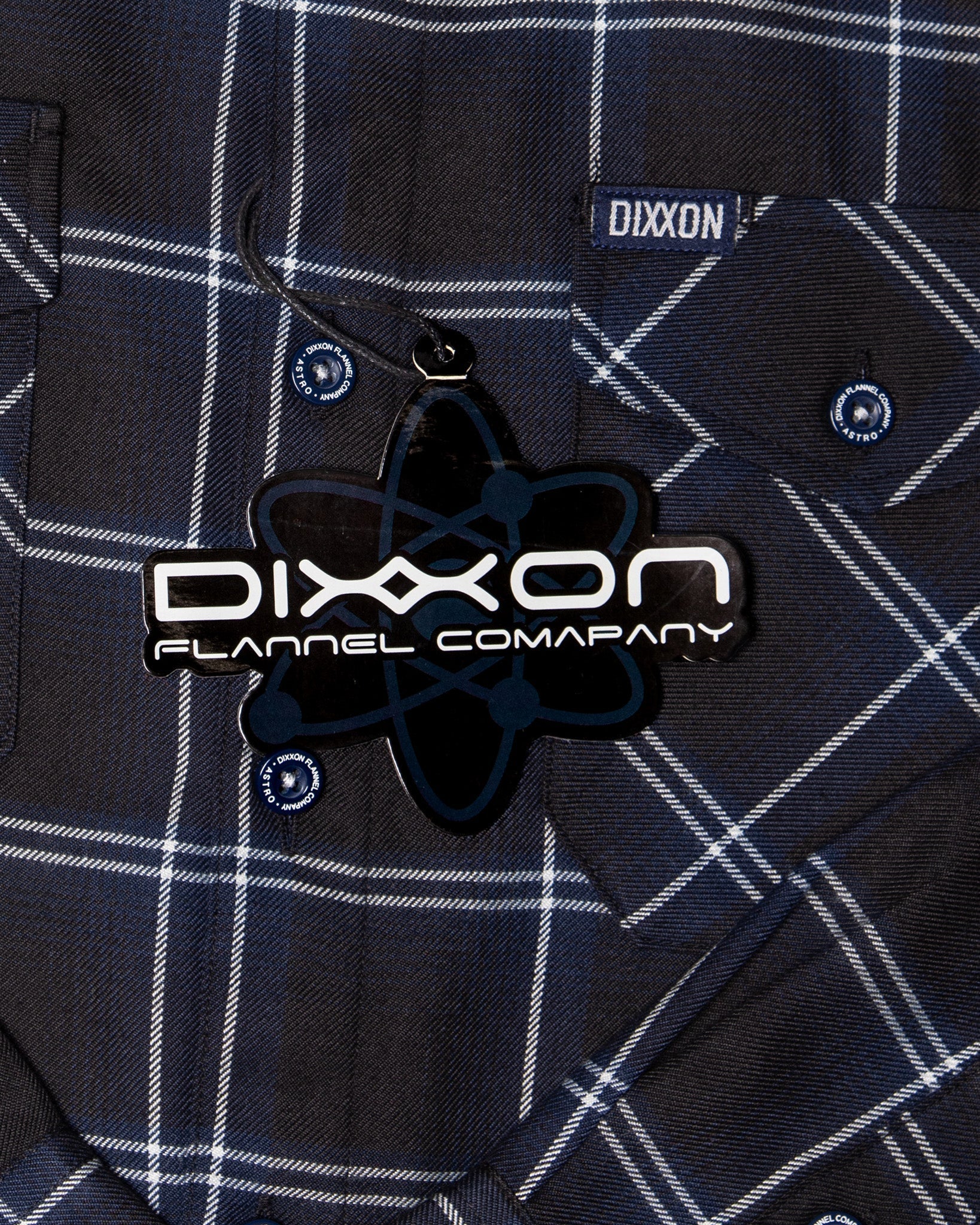 Astro Flannel - Dixxon Flannel Co.