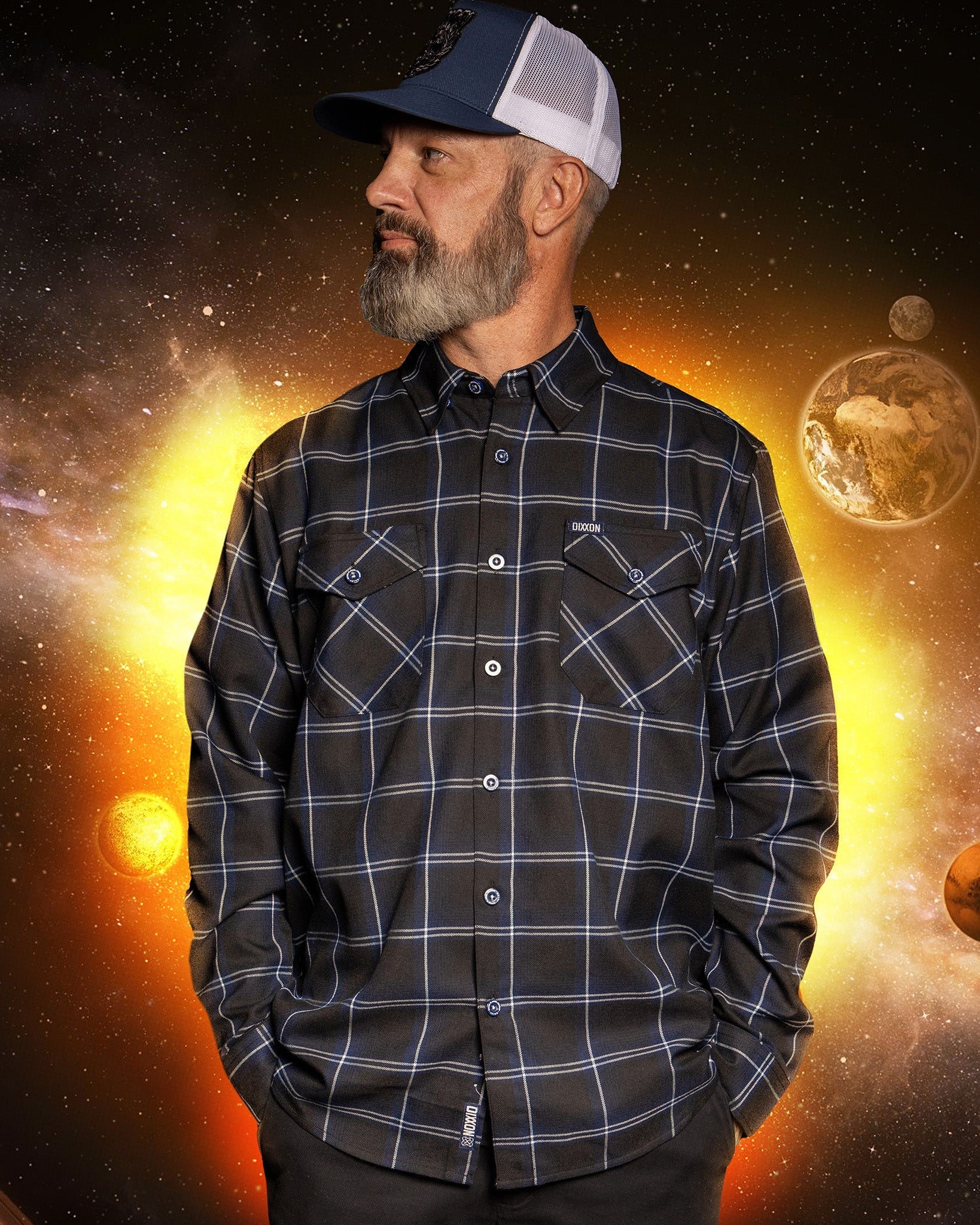 Astro Flannel - Dixxon Flannel Co.
