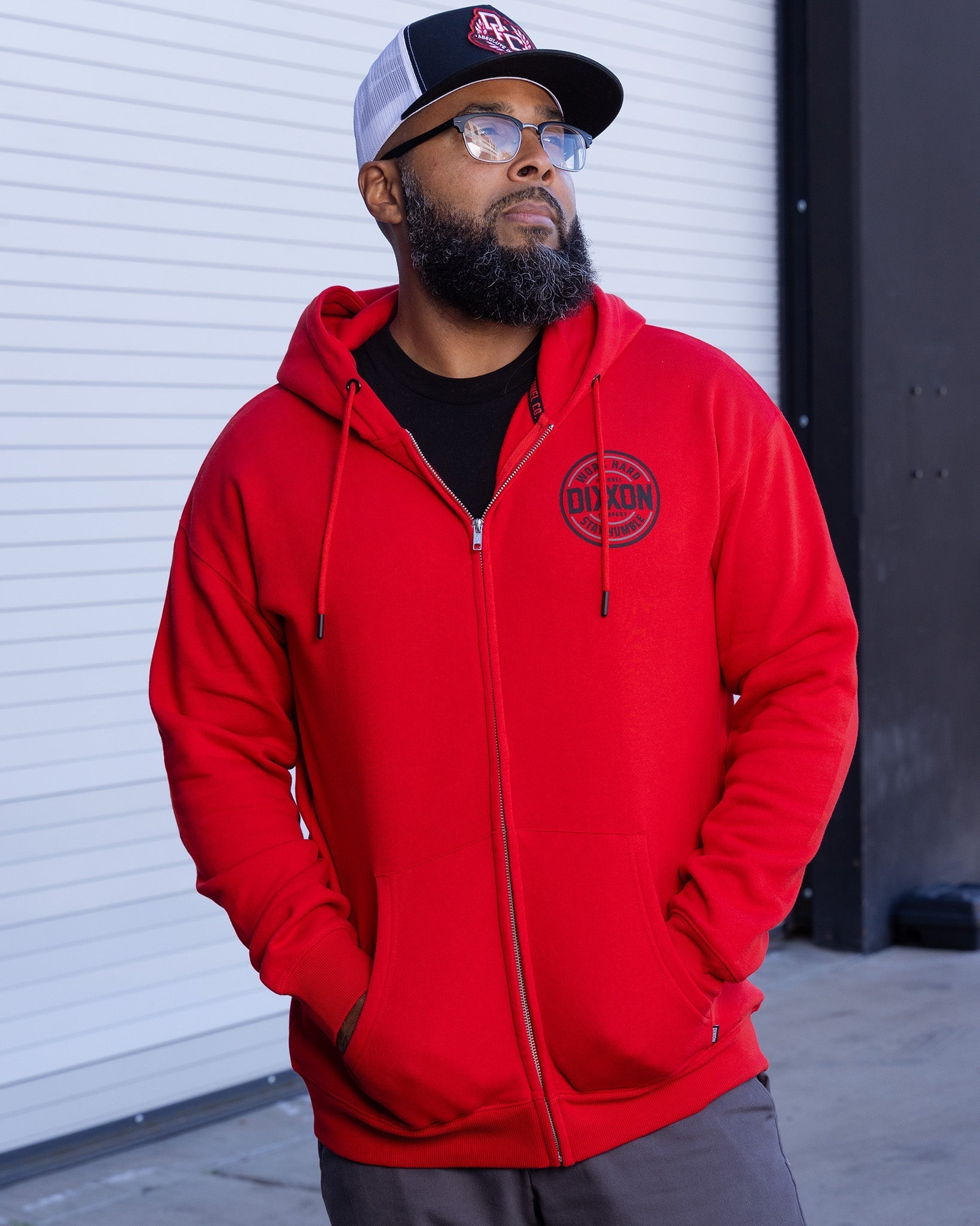 Hoodies & Sweats – DIXXON EUROPE