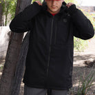 Dixxon Anchor Jacket 2.0 - Black