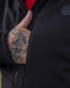 Dixxon Anchor Jacket 2.0 - Black