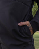 Dixxon Anchor Jacket 2.0 - Black