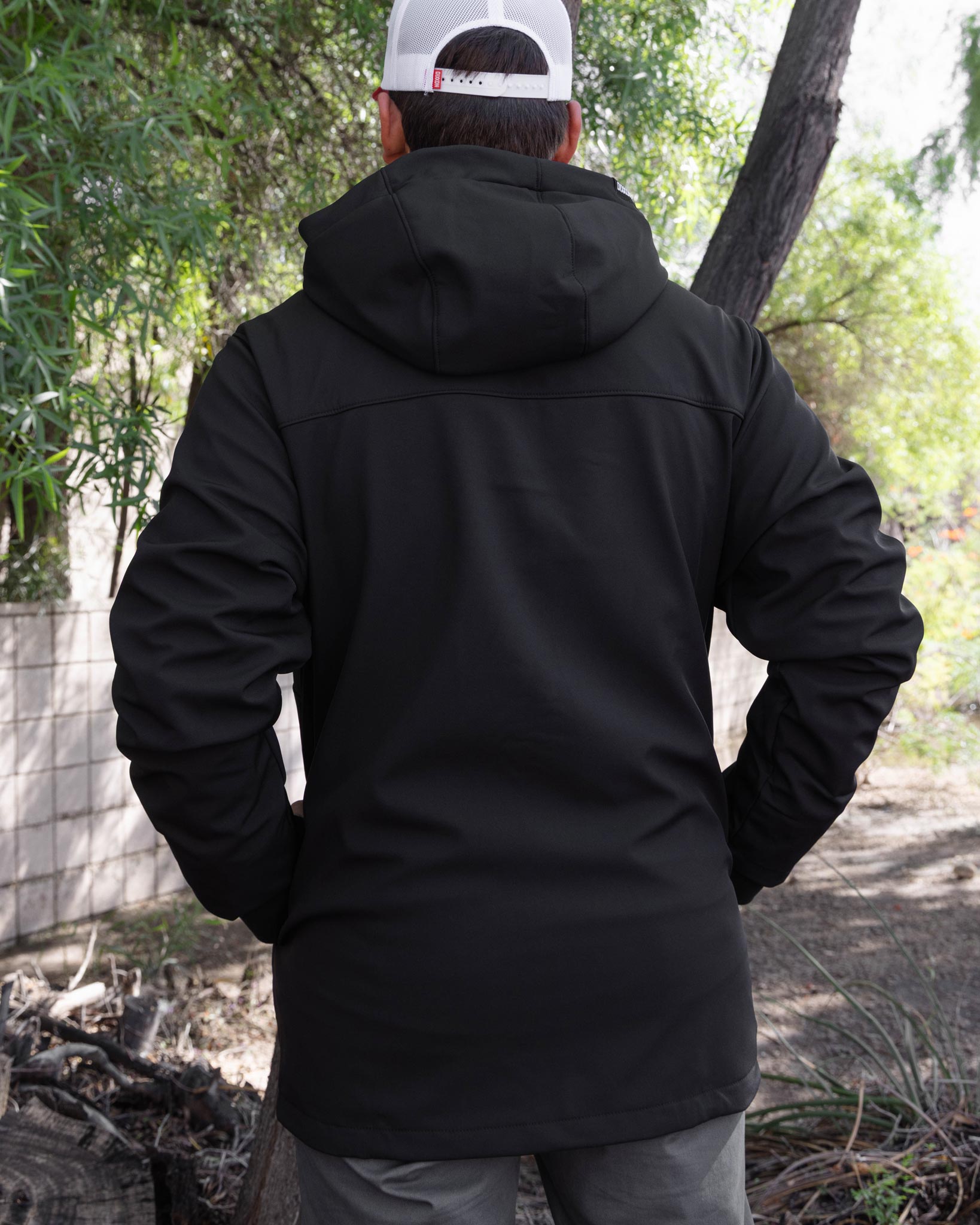 Dixxon Anchor Jacket 2.0 - Black