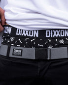 Dixxon Bone Zone Cotton Stretch 2pk Boxer Briefs