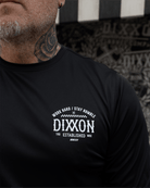 Bones UV Long Sleeve T-Shirt - Black - Dixxon Flannel Co.