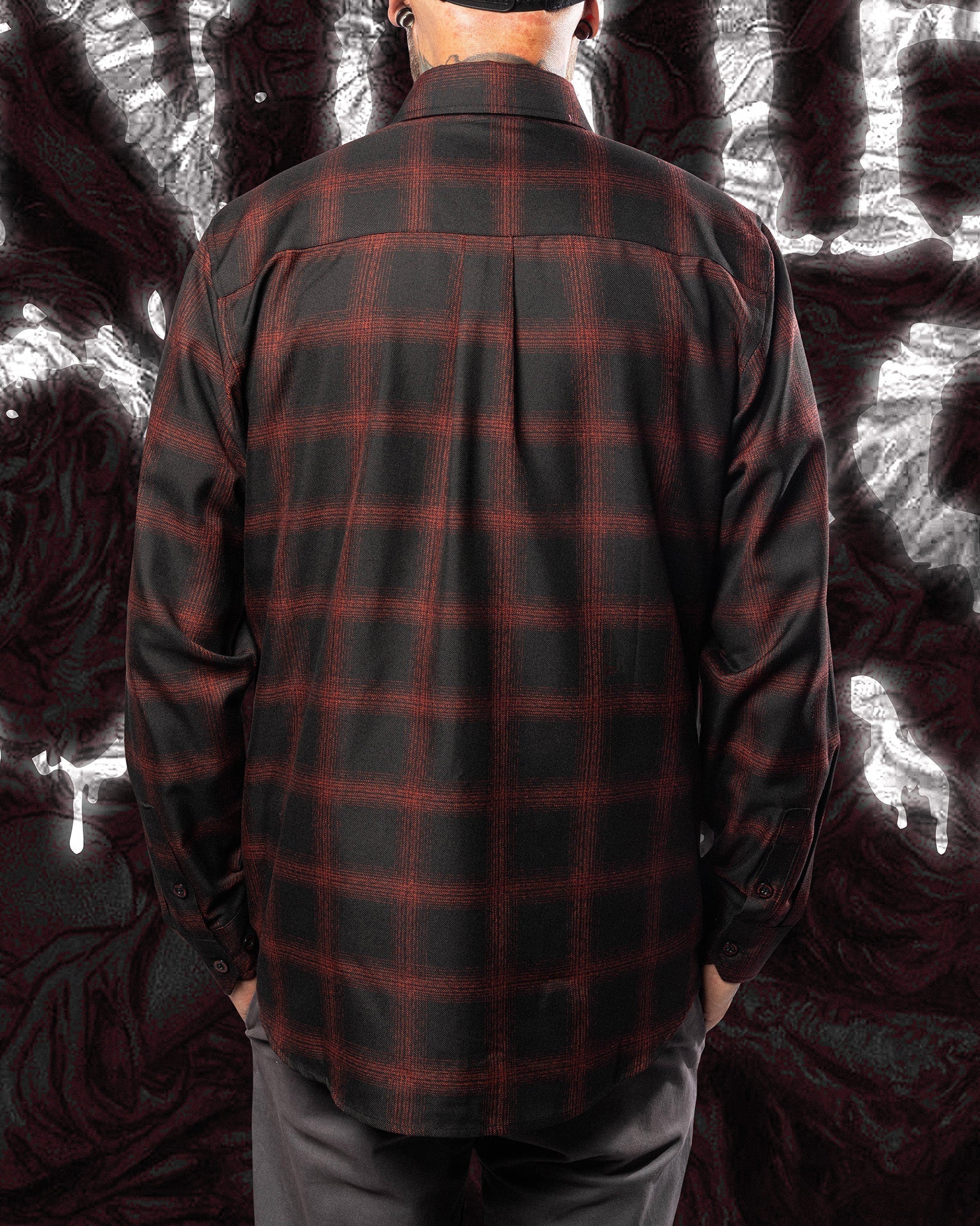Cannibal Corpse Flannel - Dixxon Flannel Co.