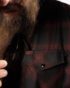 Cannibal Corpse Flannel - Dixxon Flannel Co.