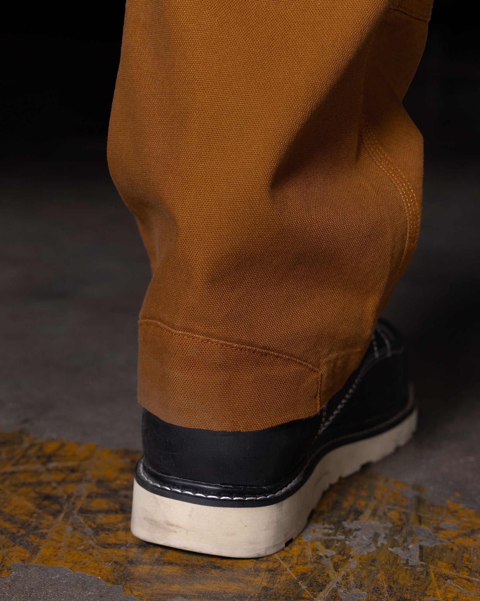 Canvas Work Pants - Camel – DIXXON EUROPE