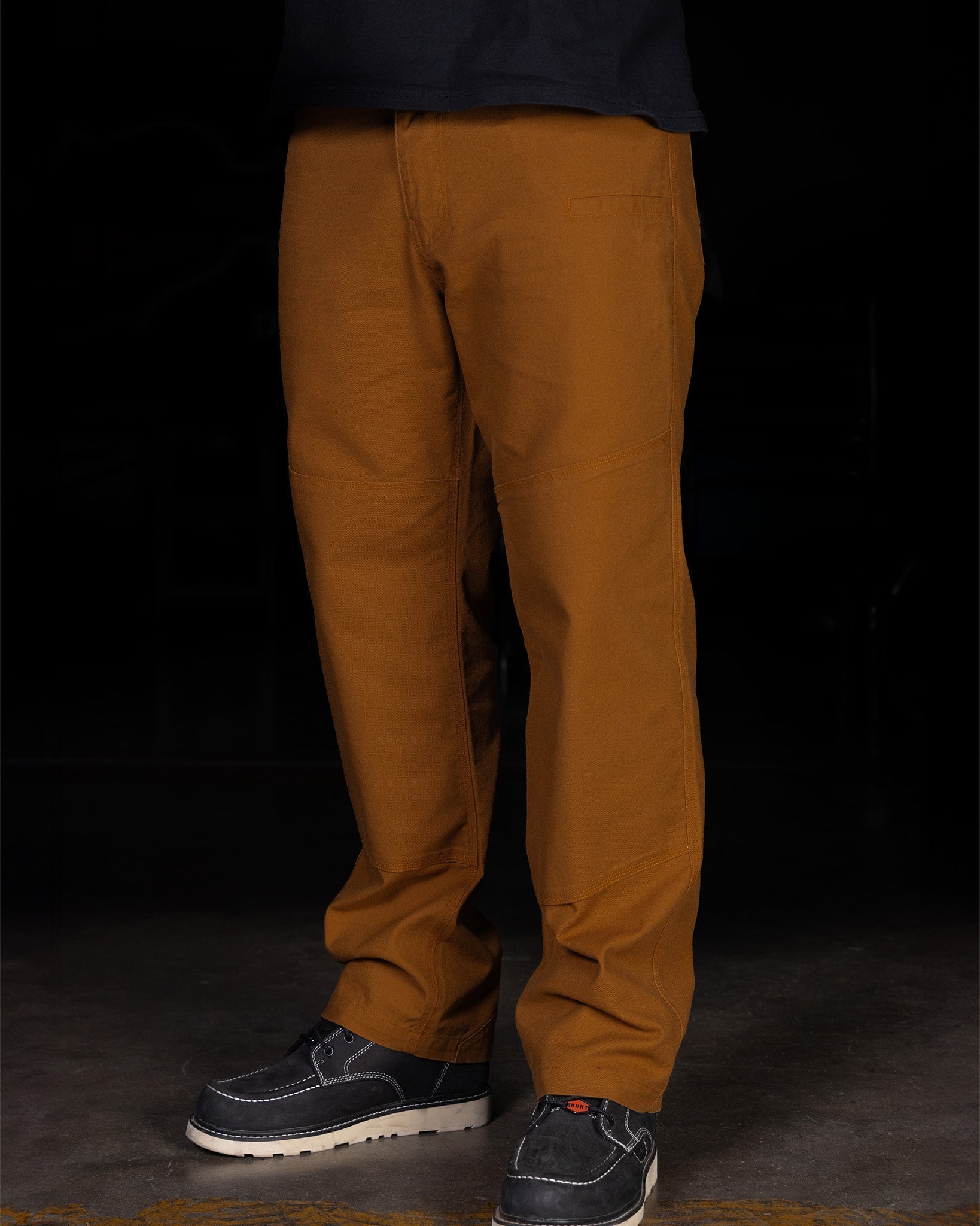 Canvas Work Pants - Camel – DIXXON EUROPE