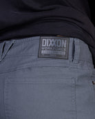 Canvas Work Pants - Grey