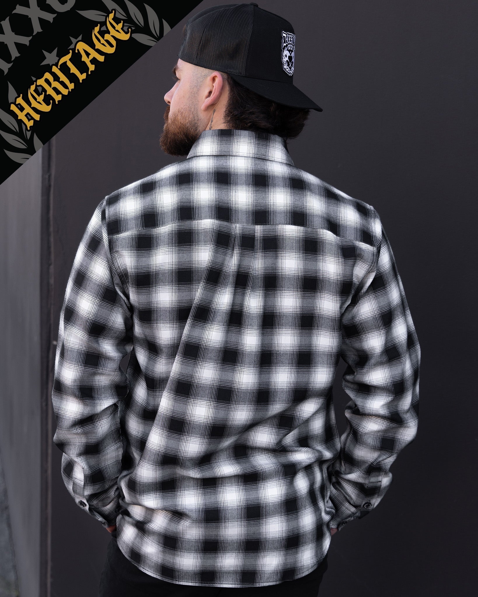 Crenshaw Heritage Flannel - Dixxon Flannel Co.