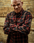 Cro-Mags Age of Quarrel Flannel - Dixxon Flannel Co.