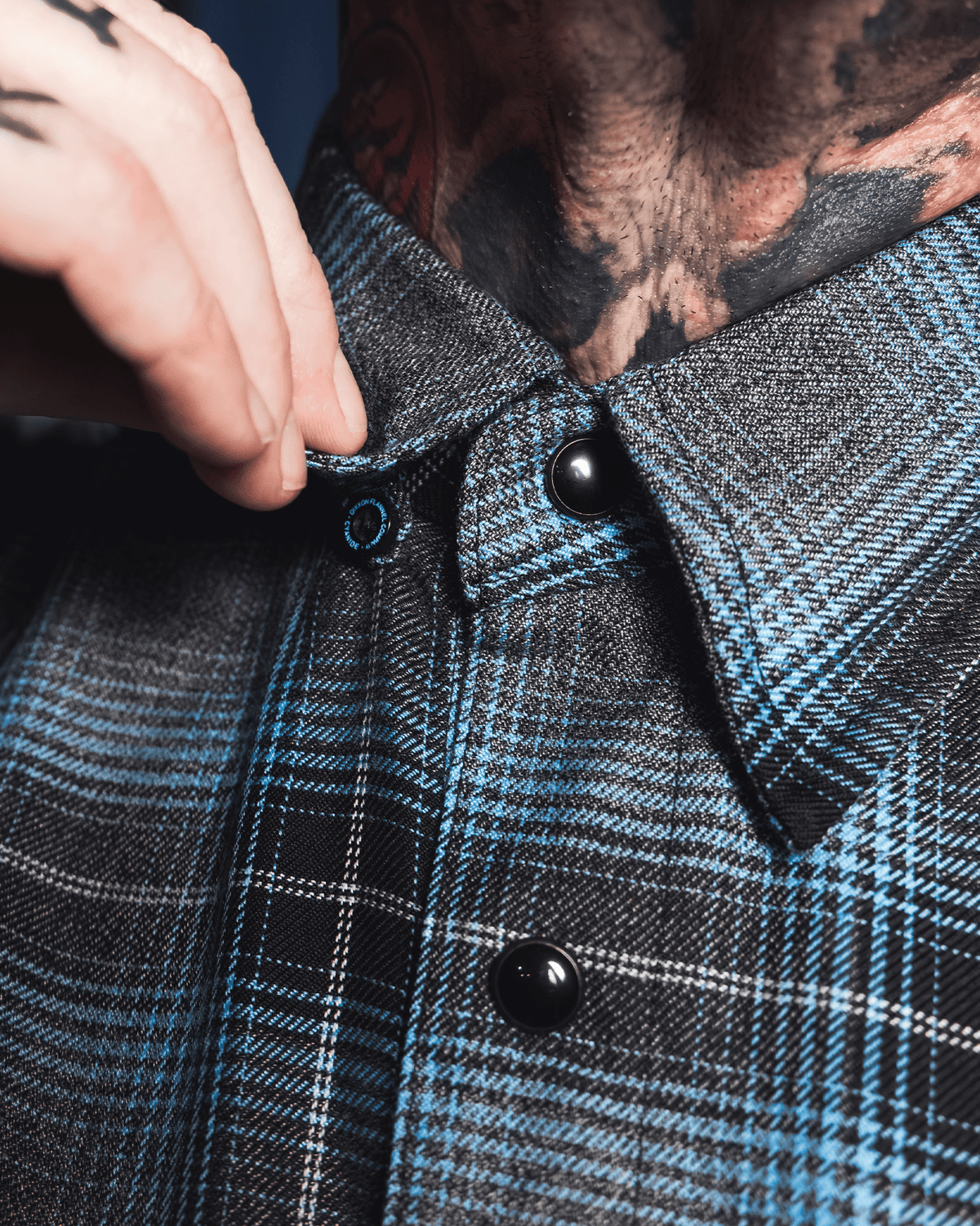Cyanide 3.0 Short Sleeve Flannel - Dixxon Flannel Co.