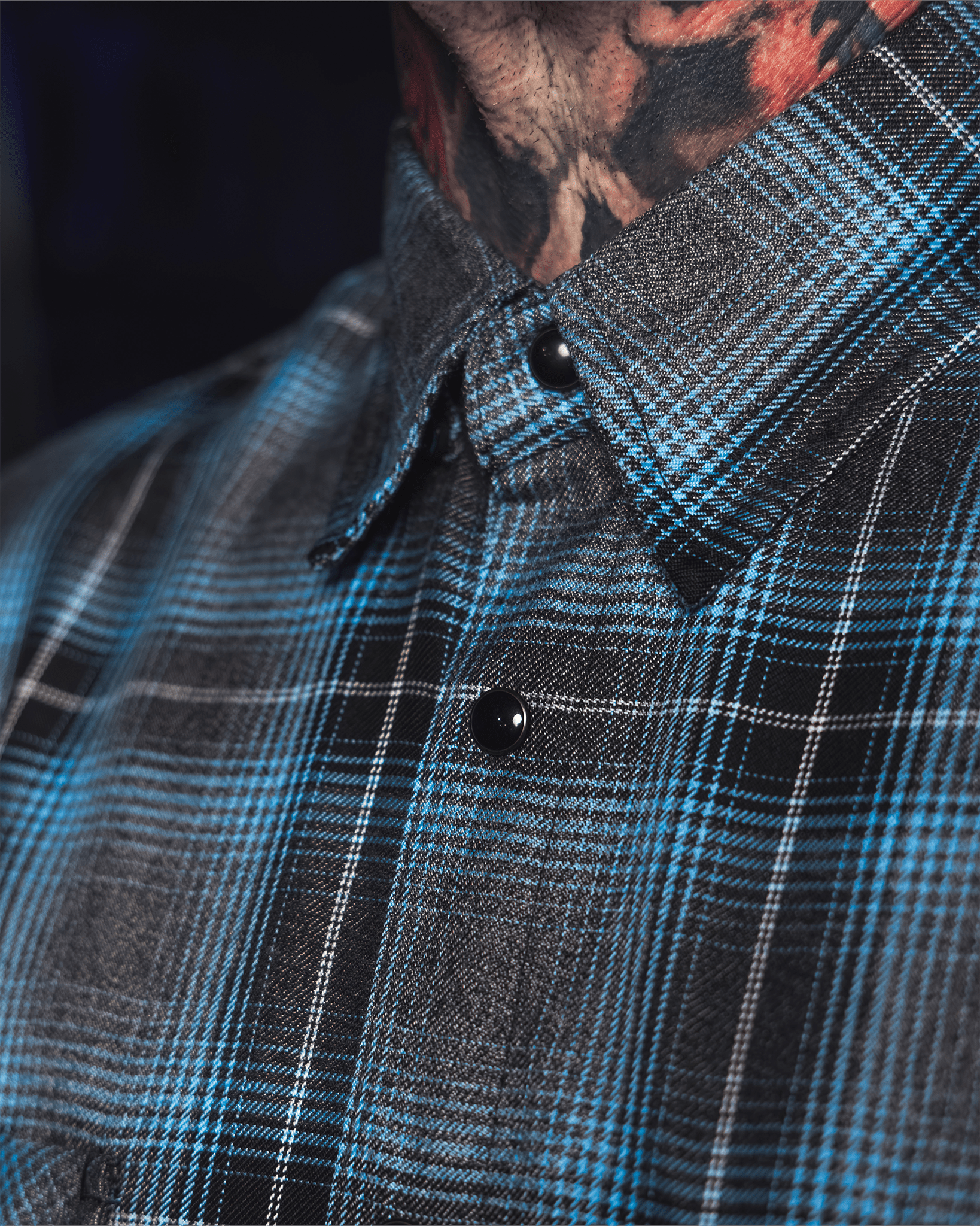 Cyanide 3.0 Short Sleeve Flannel - Dixxon Flannel Co.