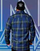 Def Leppard 'On Through the Night' Flannel - Dixxon Flannel Co.