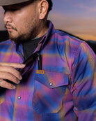 Desert Mornings Flannel - Dixxon Flannel Co.