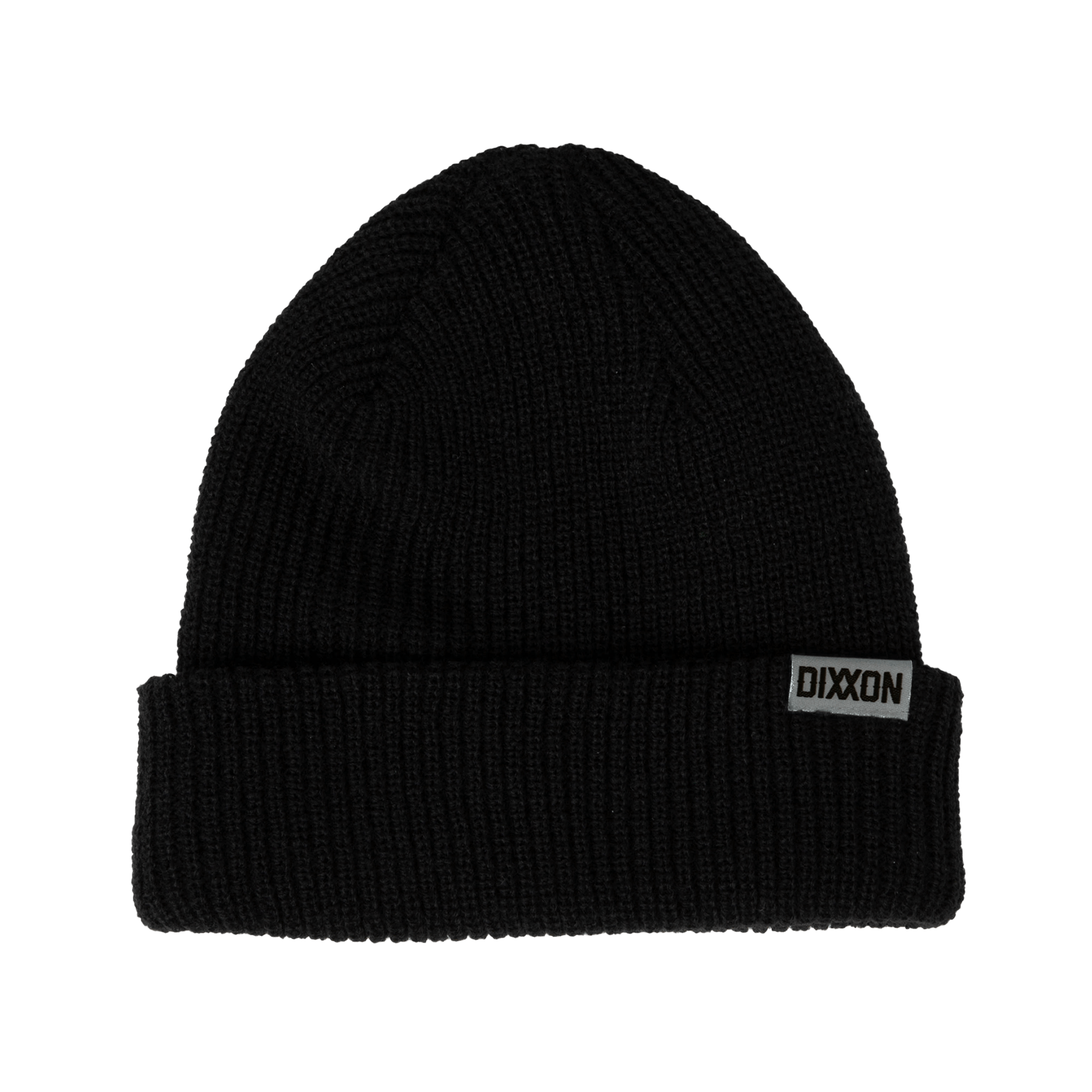 Dock Beanie - Black - Dixxon Flannel Co.