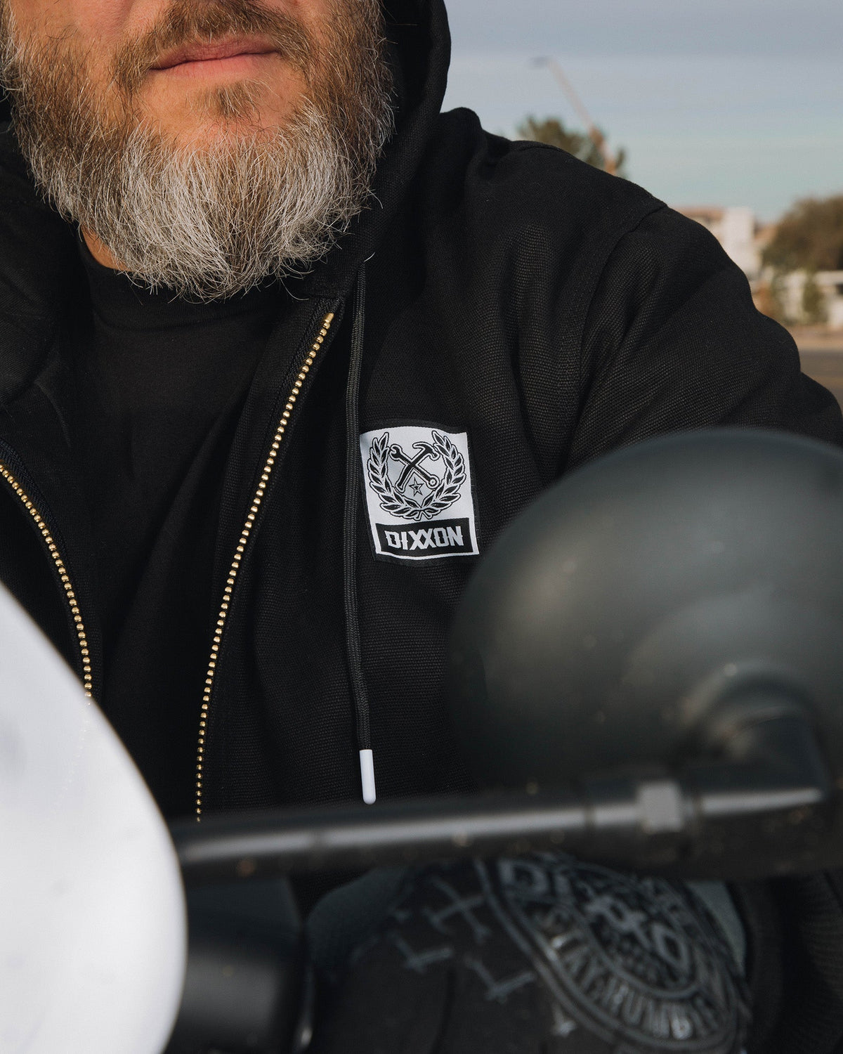 El Jefe Hooded Workhorse Jacket - Dixxon Flannel Co.
