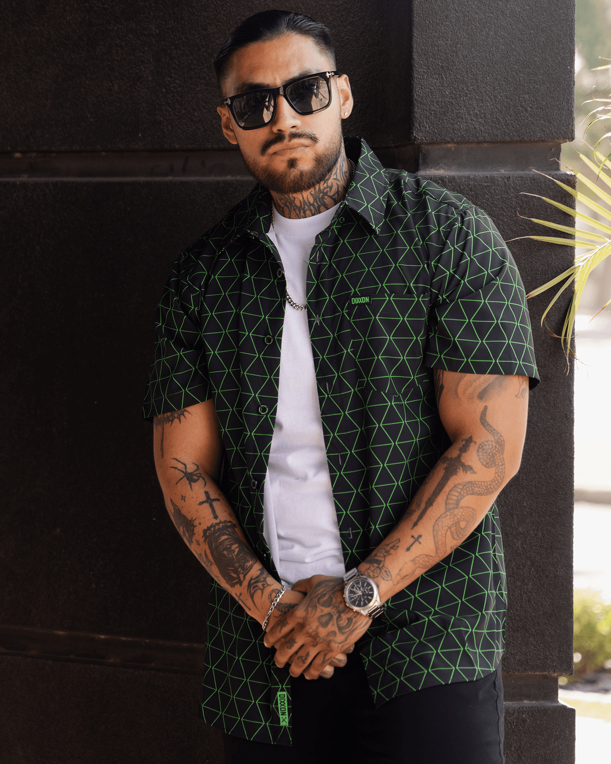 Men's Enigma Party Shirt - Dixxon Flannel Co.