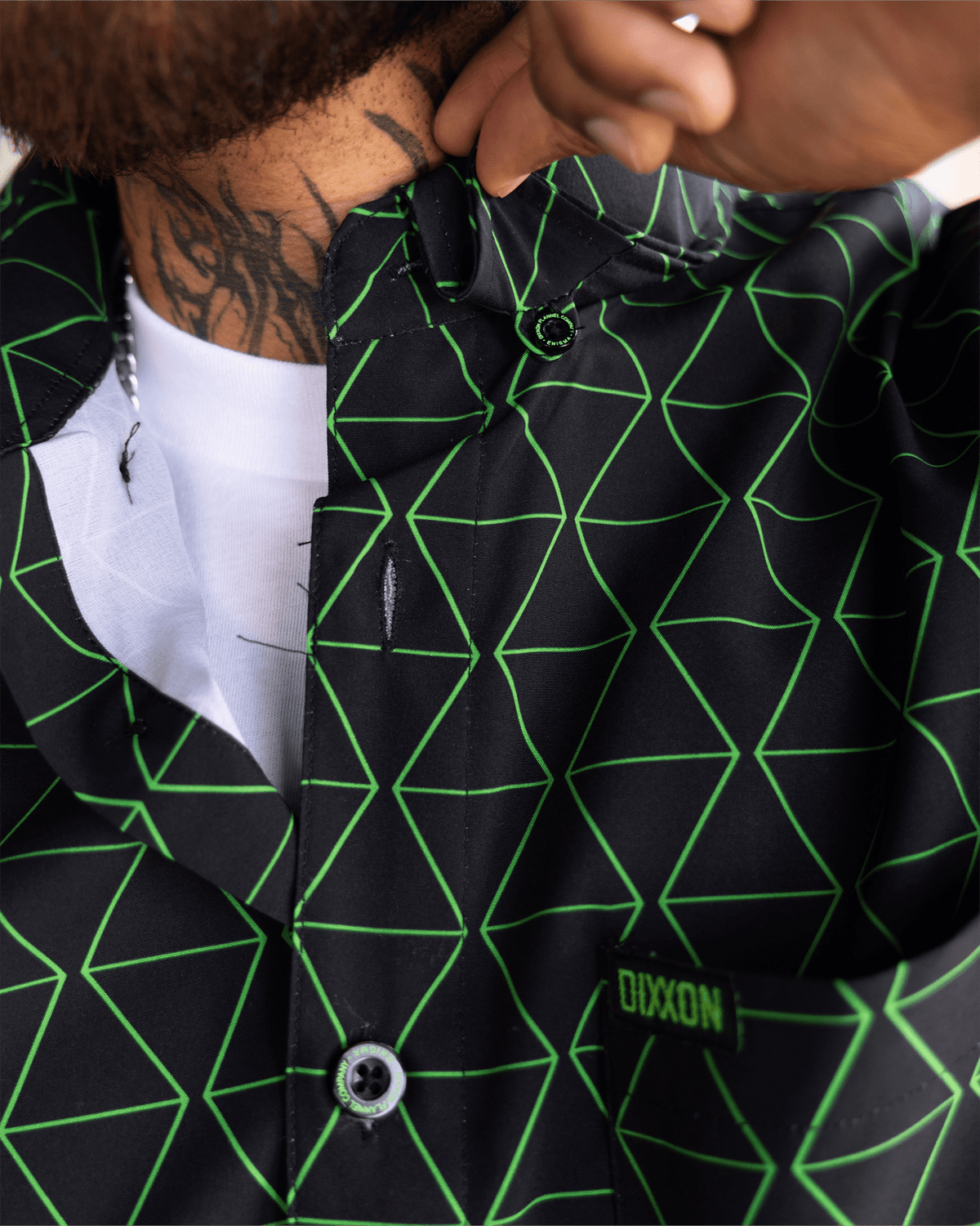 Men's Enigma Party Shirt - Dixxon Flannel Co.