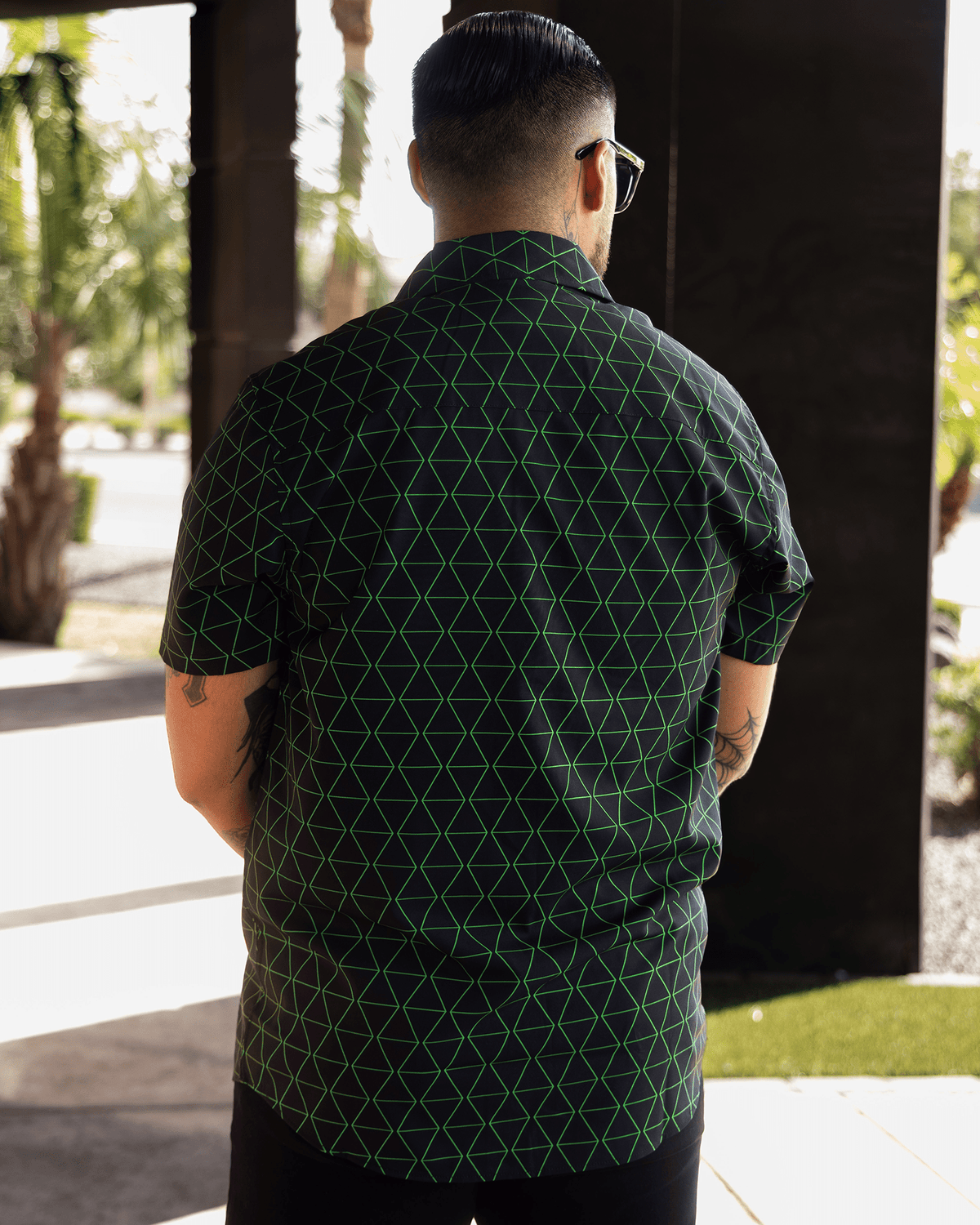 Men's Enigma Party Shirt - Dixxon Flannel Co.