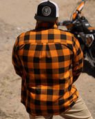 Flat Track Heritage Flannel - Dixxon Flannel Co.