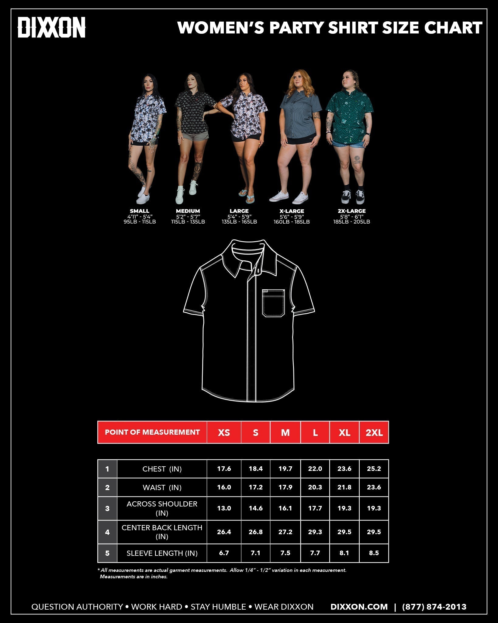Folds of Honor Party Shirt - Dixxon Flannel Co.