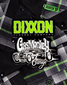 Gas Monkey Garage Flannel - Dixxon Flannel Co.