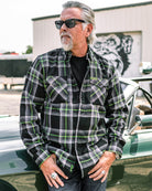 Gas Monkey Garage Flannel - Dixxon Flannel Co.