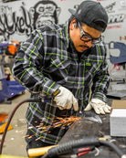 Gas Monkey Garage Flannel - Dixxon Flannel Co.