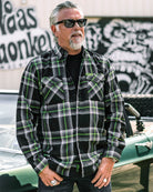 Gas Monkey Garage Flannel - Dixxon Flannel Co.