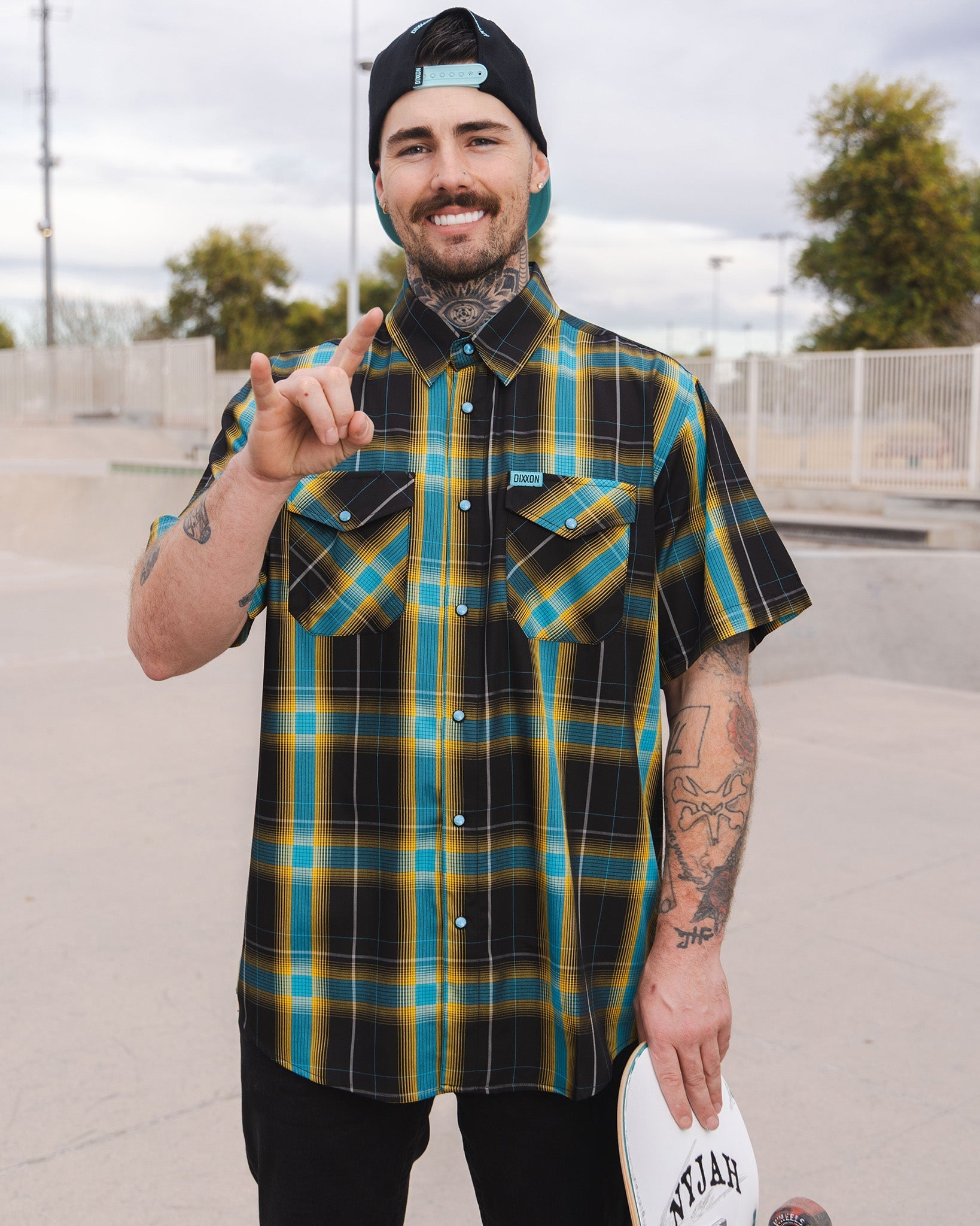 Get Radical Bamboo Short Sleeve | Dixxon Flannel Co – DIXXON EUROPE