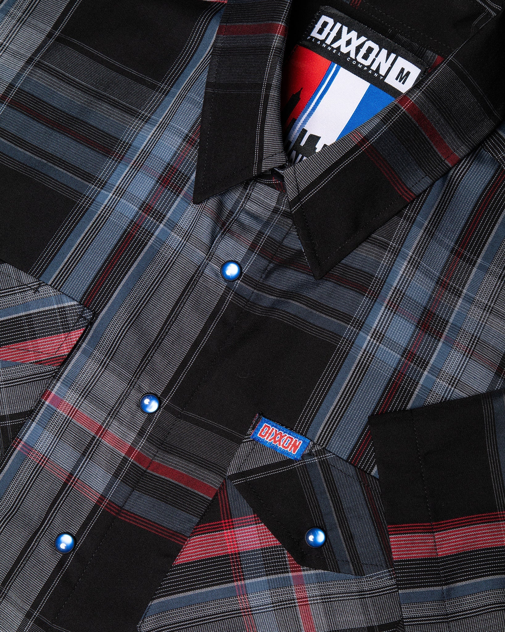 Ground Zero Bamboo Short Sleeve | Dixxon Flannel Co. – DIXXON EUROPE