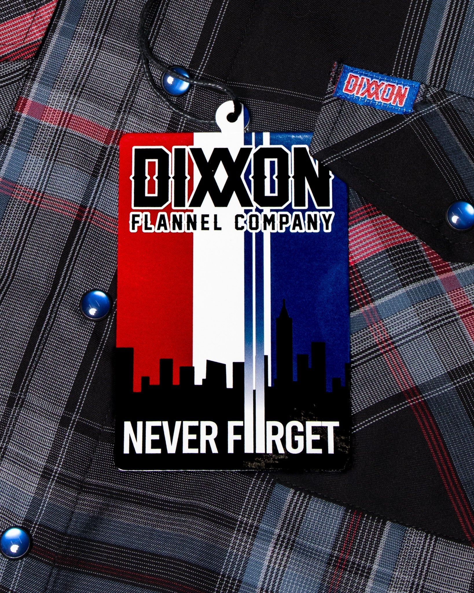 Ground Zero Bamboo Short Sleeve | Dixxon Flannel Co. – DIXXON EUROPE