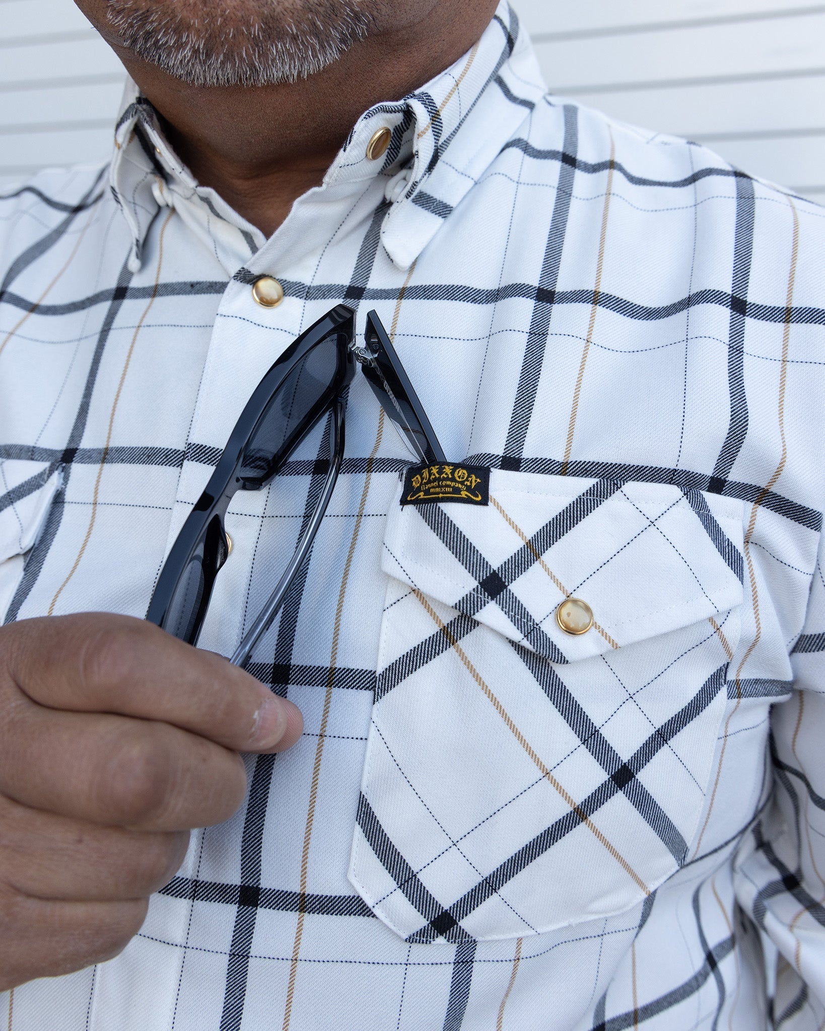 Guera 2.0 Flannel - Dixxon Flannel Co.