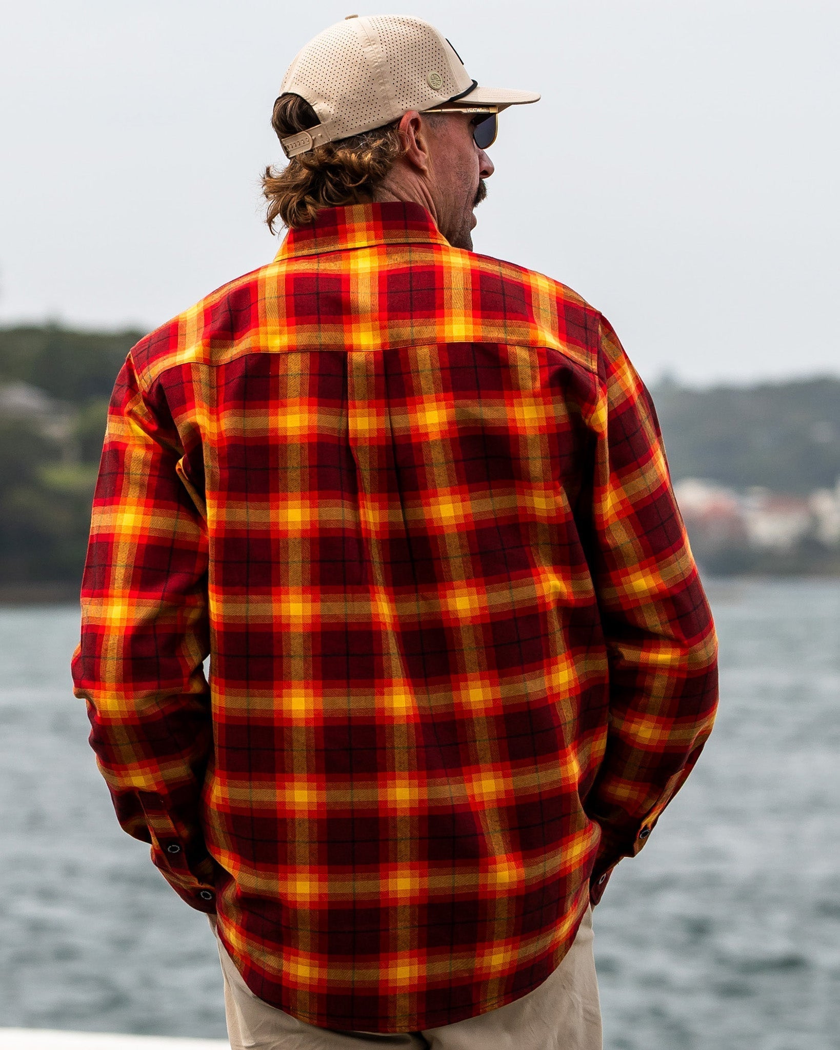 Men's Gymkhana Flannel | Dixxon Flannel Co. – DIXXON EUROPE