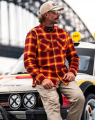 Gymkhana Flannel - Dixxon Flannel Co.