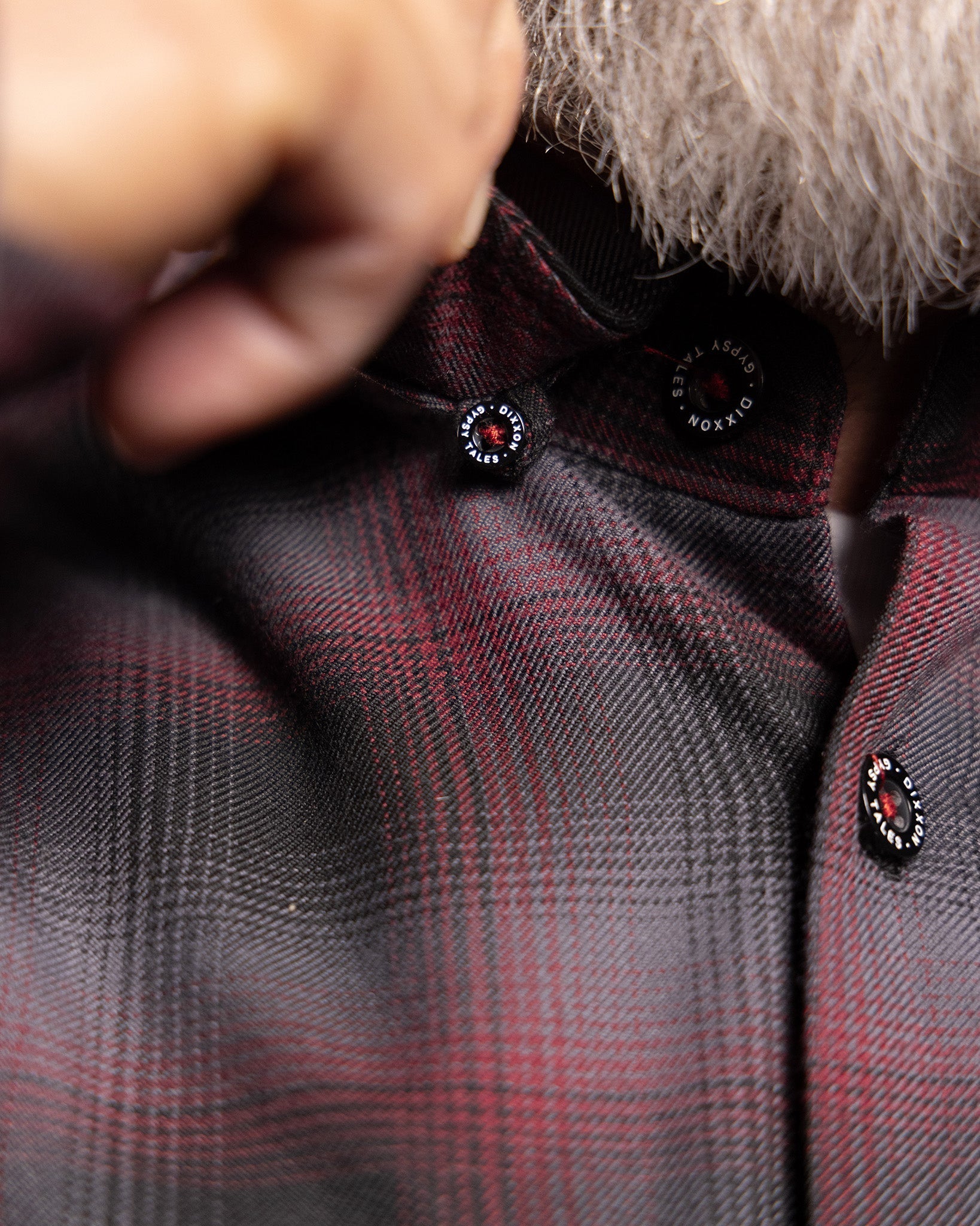 Gypsy Tales Flannel - Dixxon Flannel Co.