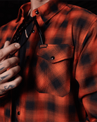 Hardhat Heritage Flannel - Dixxon Flannel Co.