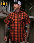 Hardhat Heritage Bamboo Short Sleeve | Dixxon Flannel Co.