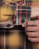Hatebreed Supremacy Flannel - Dixxon Flannel Co.