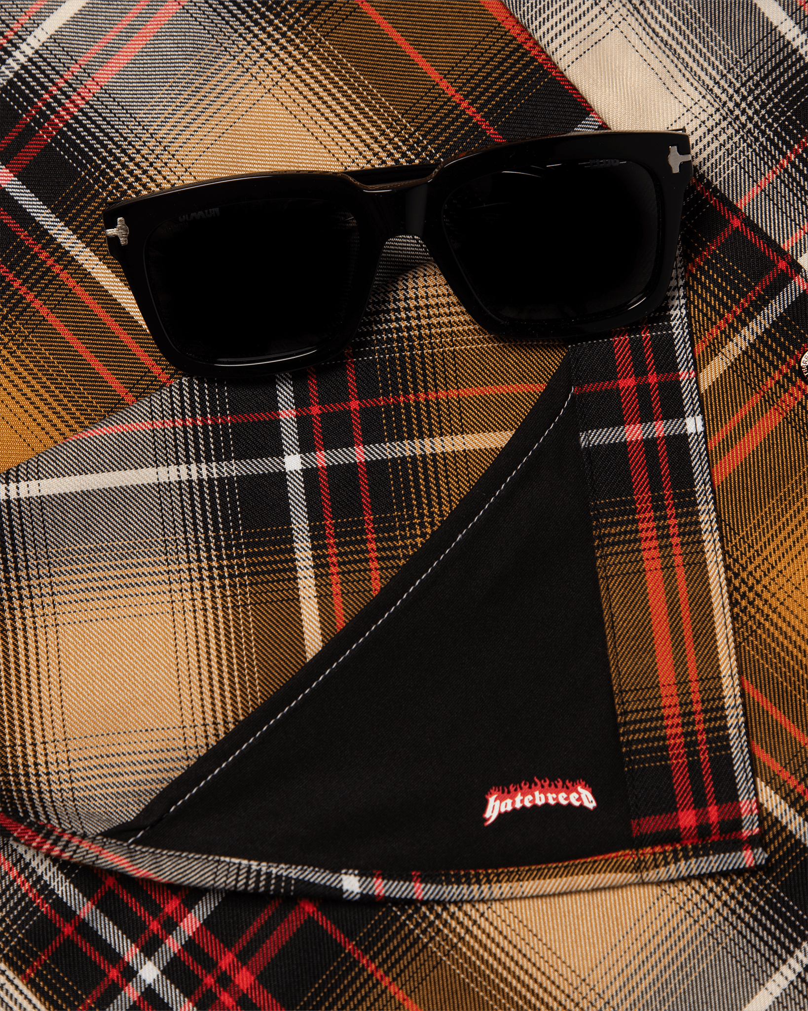 Hatebreed Supremacy Flannel - Dixxon Flannel Co.