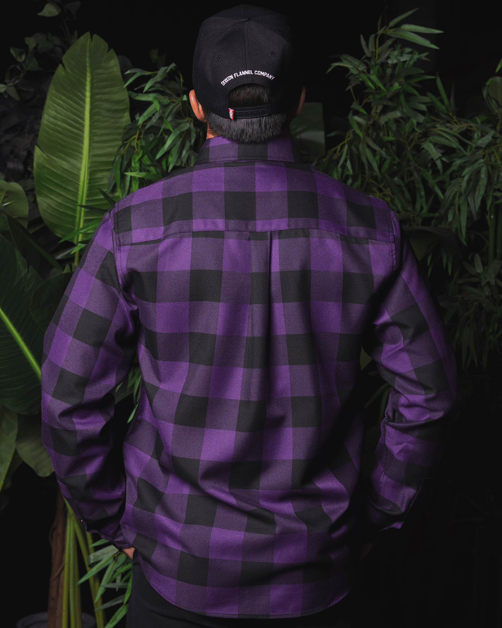 Heiress Heritage Flannel - Dixxon Flannel Co.