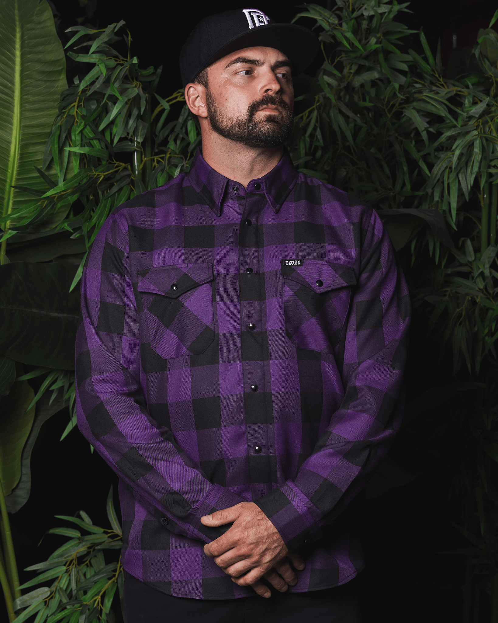 Heiress Heritage Flannel - Dixxon Flannel Co.