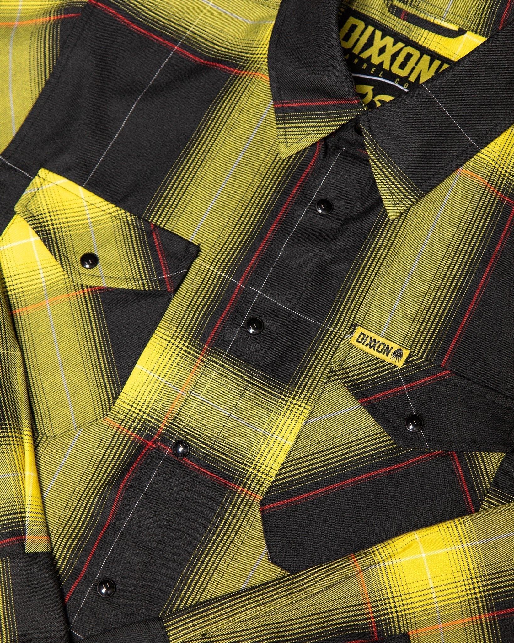 Hosoi Flannel - Dixxon Flannel Co.