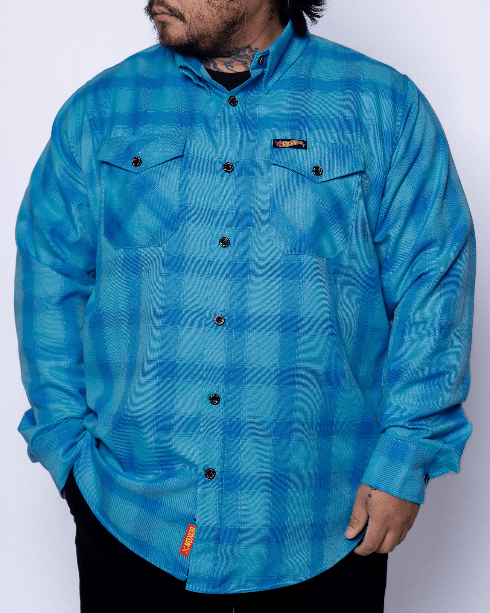 Hot Wheels OG Flannel - Dixxon Flannel Co.