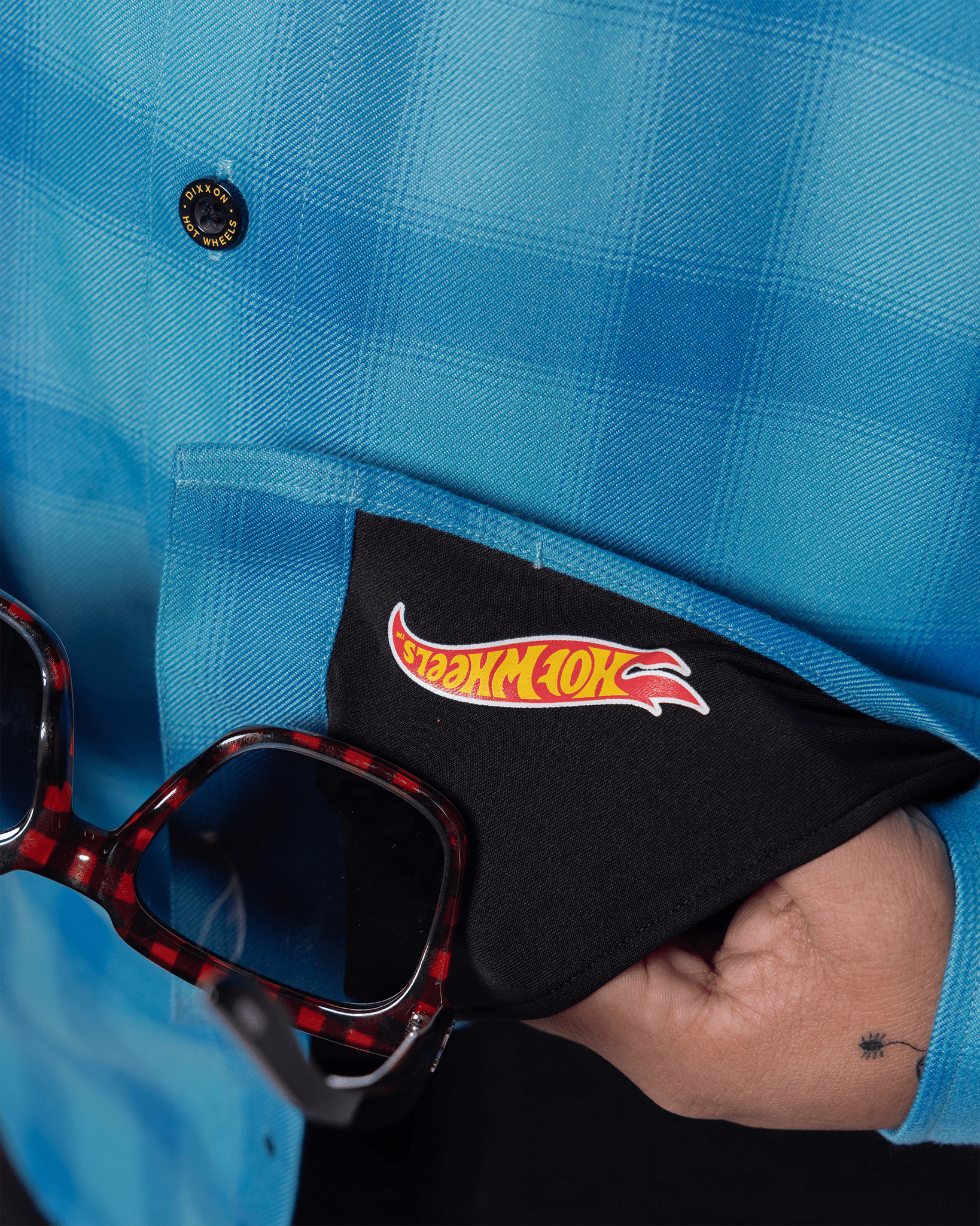 Hot Wheels OG Flannel - Dixxon Flannel Co.